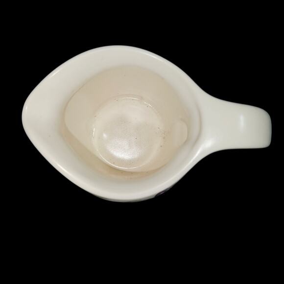 Pfaltzgraff Jamberry Creamer & Lidded Sugar Bowl Set Pat Farrell USA - Picture 4 of 9